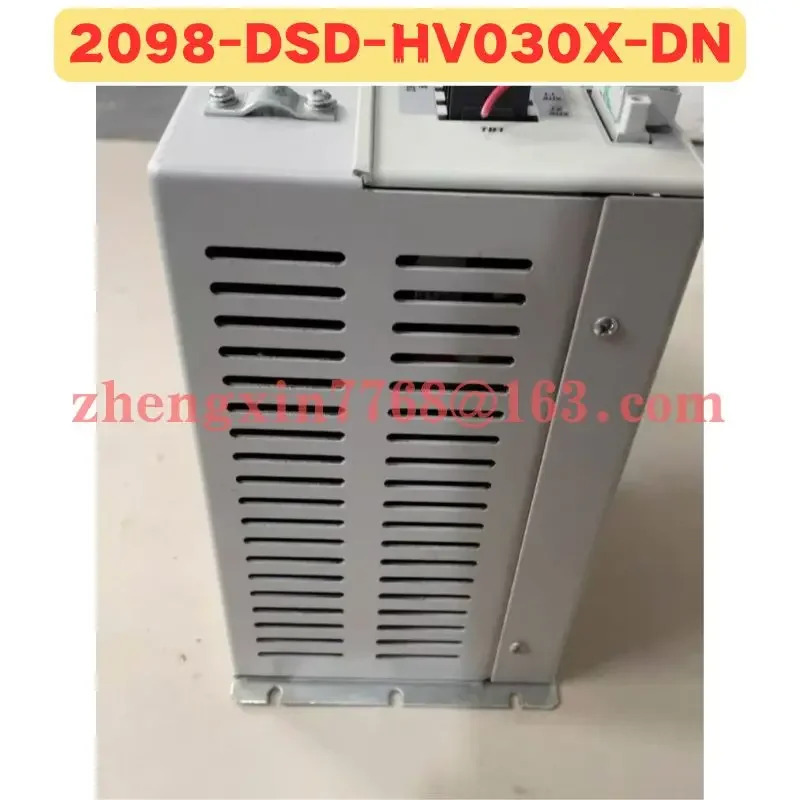 리퍼 서보 드라이브 정상 기능 완료 2098-DSD-HV030X-DN