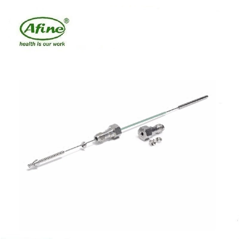 AFINE 5500-1250 스테인리스 스틸 모세관애질런트 모세관 017x120mm SL ns/ps