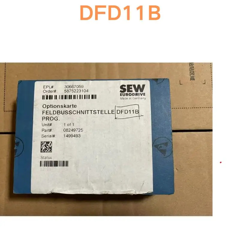 주파수 변환기 통신 모듈 신형 DFD11B