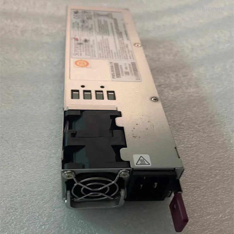 SUPERMICRO 2600W 전원공급장치 PWS-2K63A-1R거오리지널