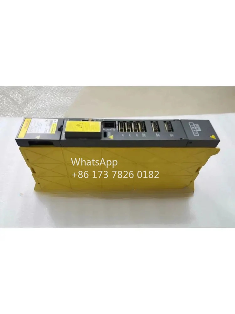 A06B-6079-H101 리퍼 드라이브 작동 기능 OK