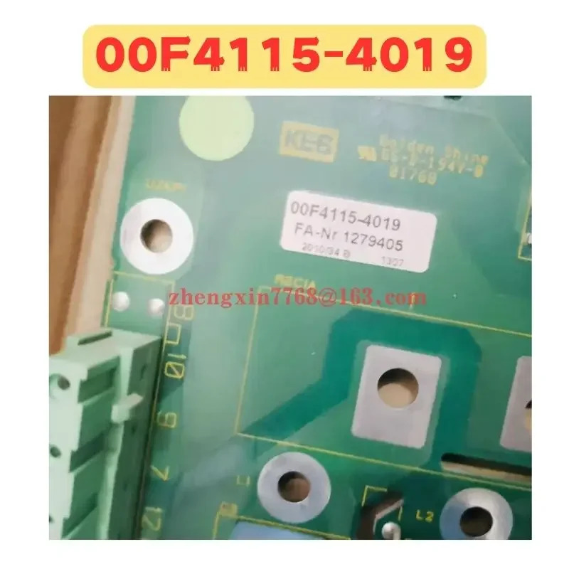 리퍼 회로 기판 00F4115-4019 00F4115 4019 정상 기능 완료