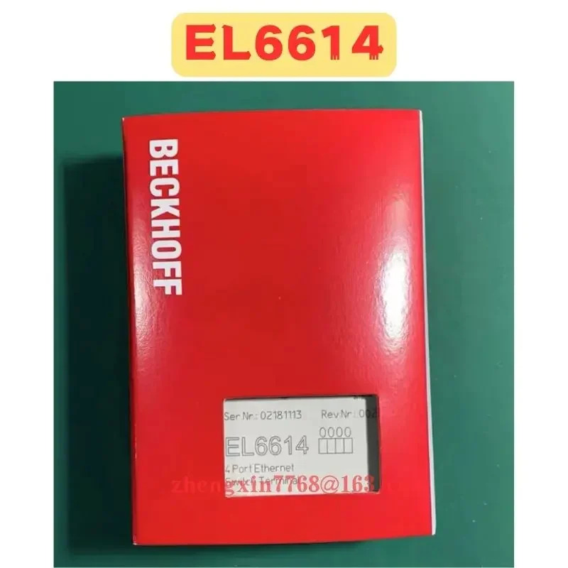 오리지널 EL6614 모듈 신