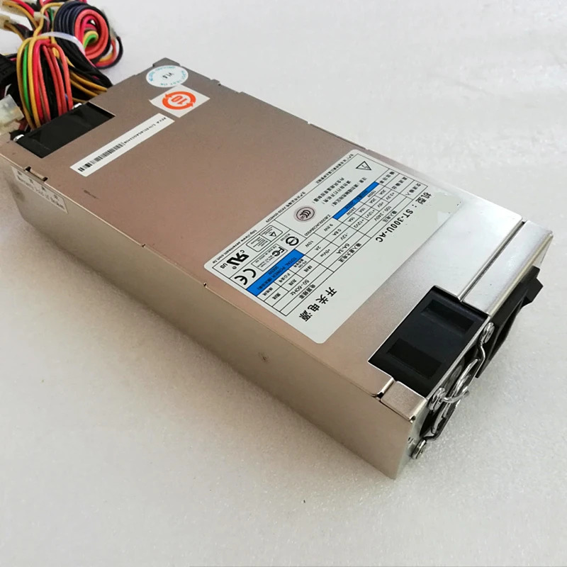 Seventeam 전원공급장치 ST-300U-AC 신 PSU 1U 300W
