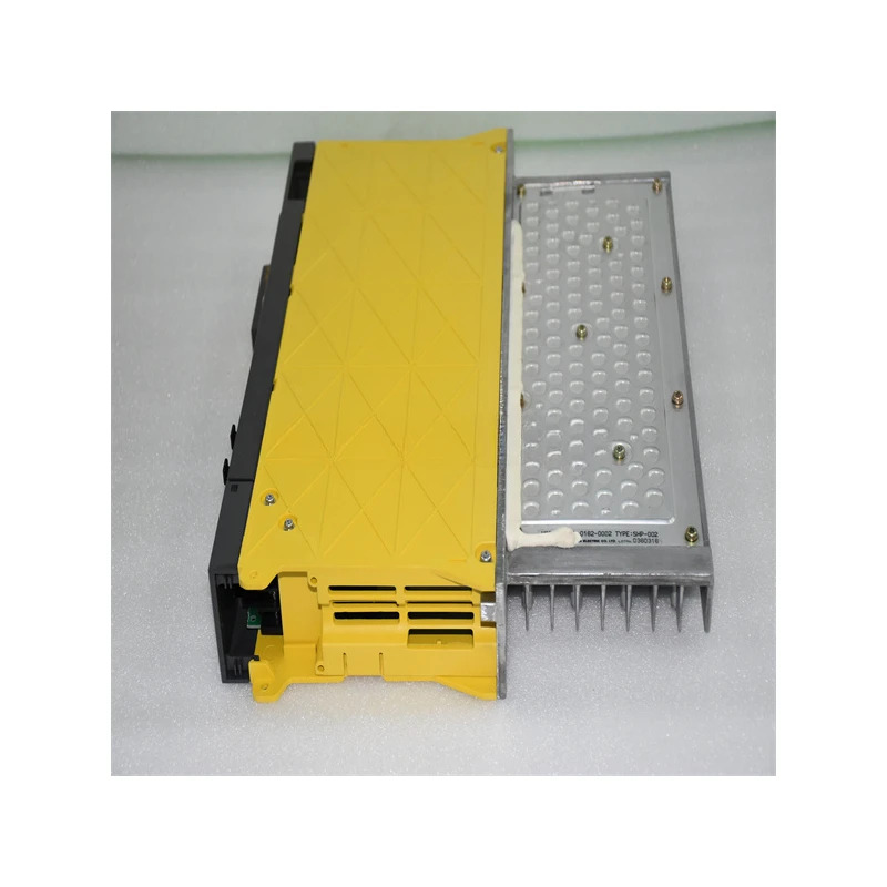 전장비 서보 드라이브 모터 A06B-6122-H075 H550
