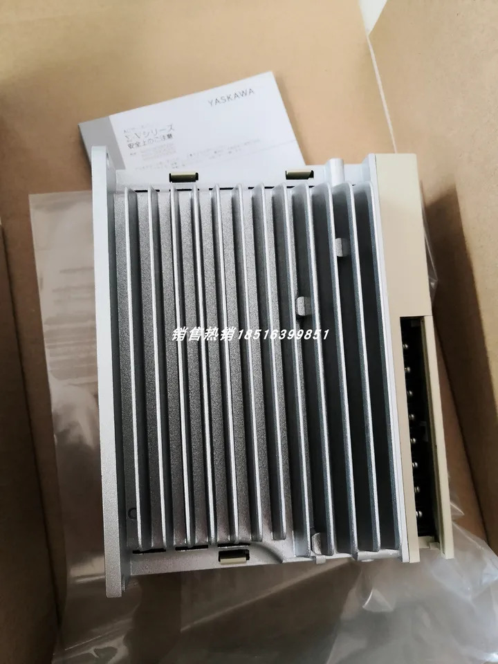 Yaskawa 서보 드라이브 SGDA-02BP물리적 그림 교섭용