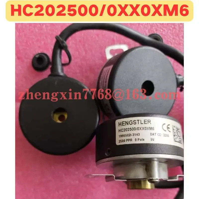 리퍼 인코더 HC202500/0XX0XM6 정상 기능 완료