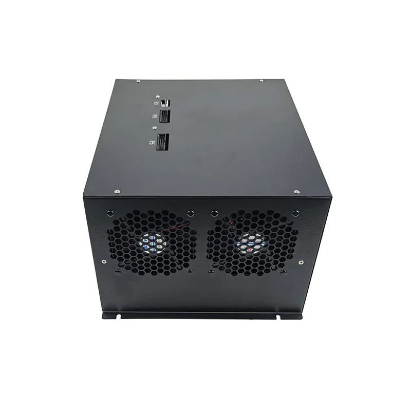 내부 중앙 집중형 전원공급장치 블랙 스위칭 공장 QAM1000-2-V3