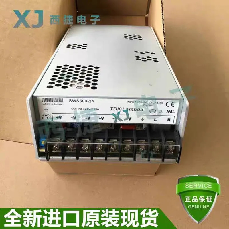 TDK-LAMBDA SWS300 24V13A 300W 전원공급장치 SWS300-24 새