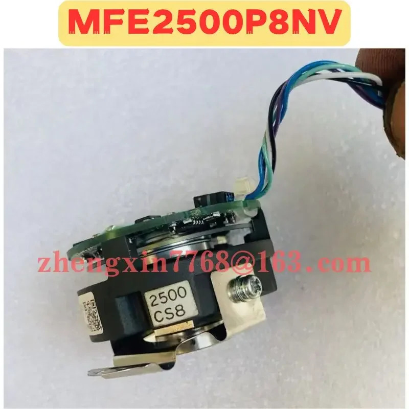 리퍼 인코더 정상 기능 완료 MFE2500P8NV