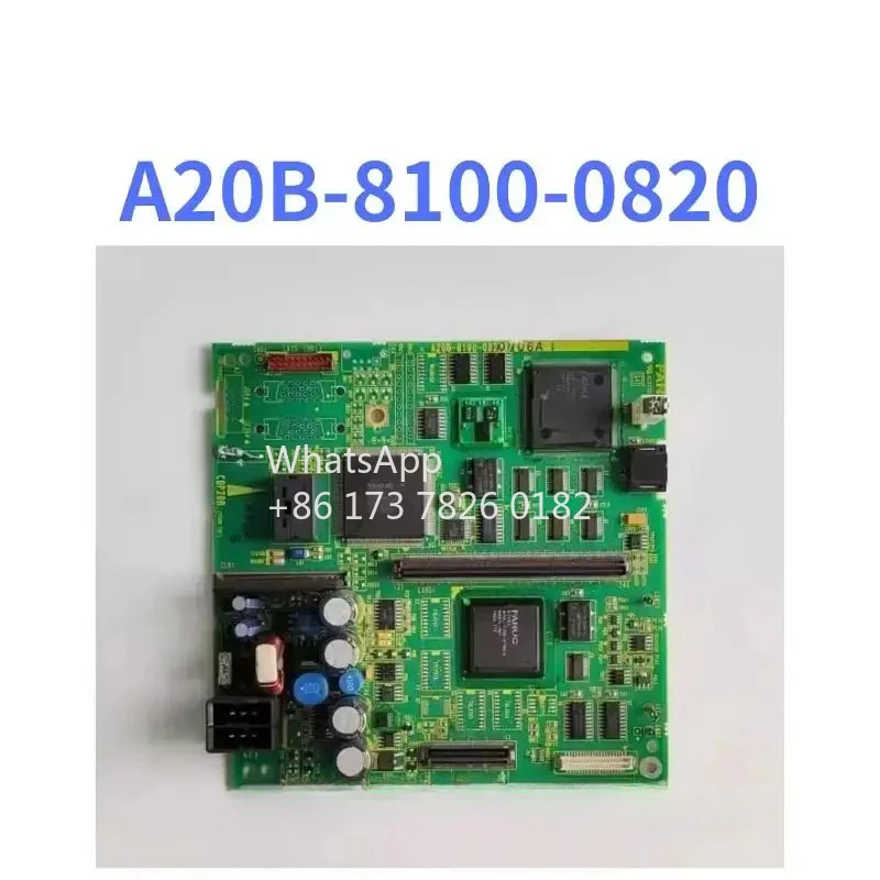 A20B-8100-0820 리퍼 마더보드 기능 OK