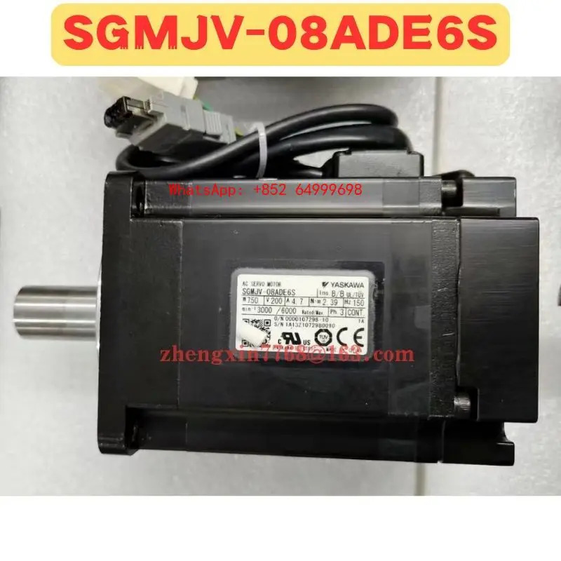 리퍼 서보모터 SGM호환JV-08ADE6S 정상 기능 완료 SGM호환JV 08ADE6S