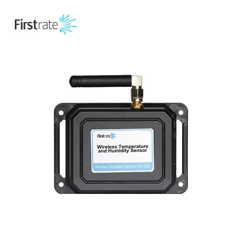 Firstrate FST100-2101 Lorawan NB IOT 무선 원격 지그비 온도 습도 센서