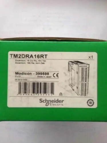 TM2DRA16RT IN BOX 슈나이더 PLC 확장 모듈