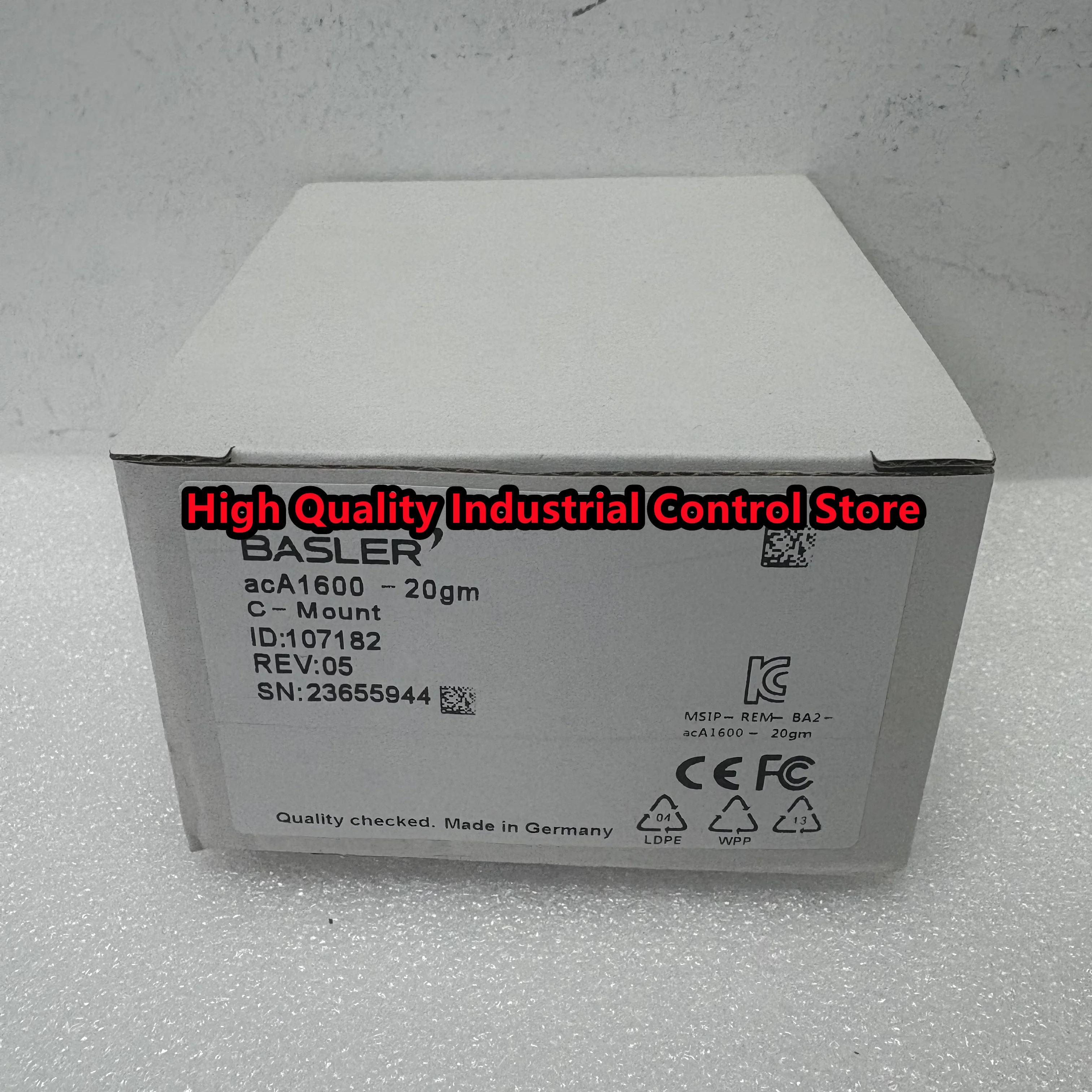 acA1600-20GM호환 원본