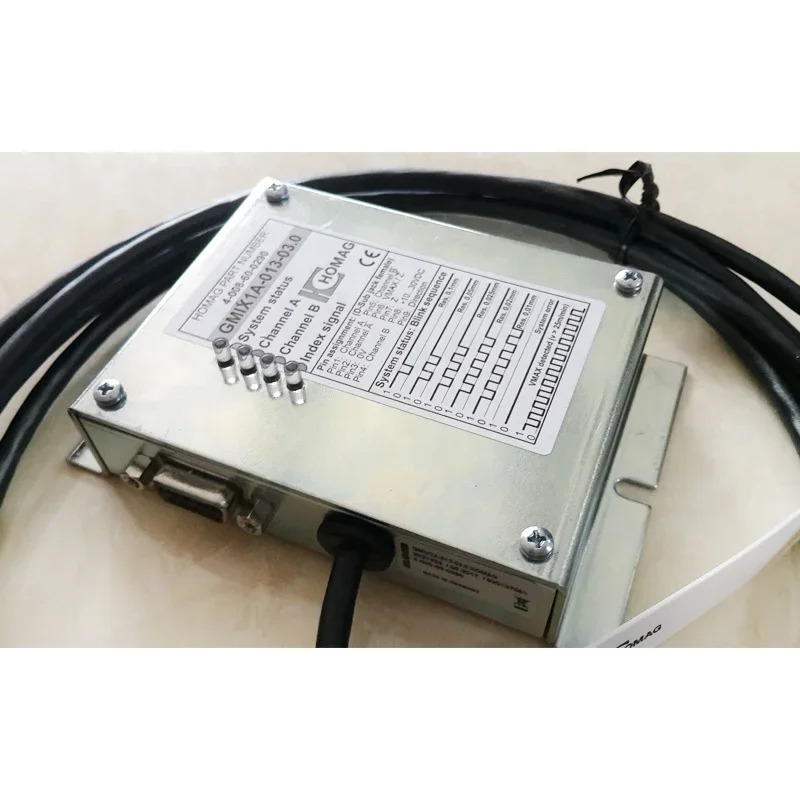 ELGO GM호환IX1A-013-03.0 마그네틱 그리드 금센서 선형 인코더