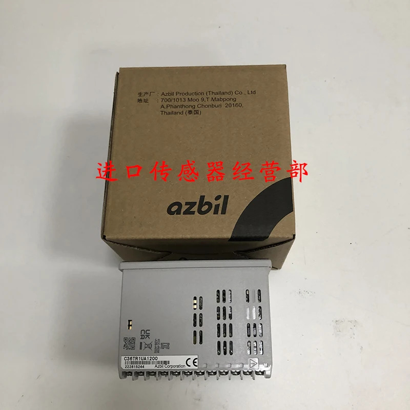 SDC36 C36TR1UA1200 온도 컨트롤러 페널티개