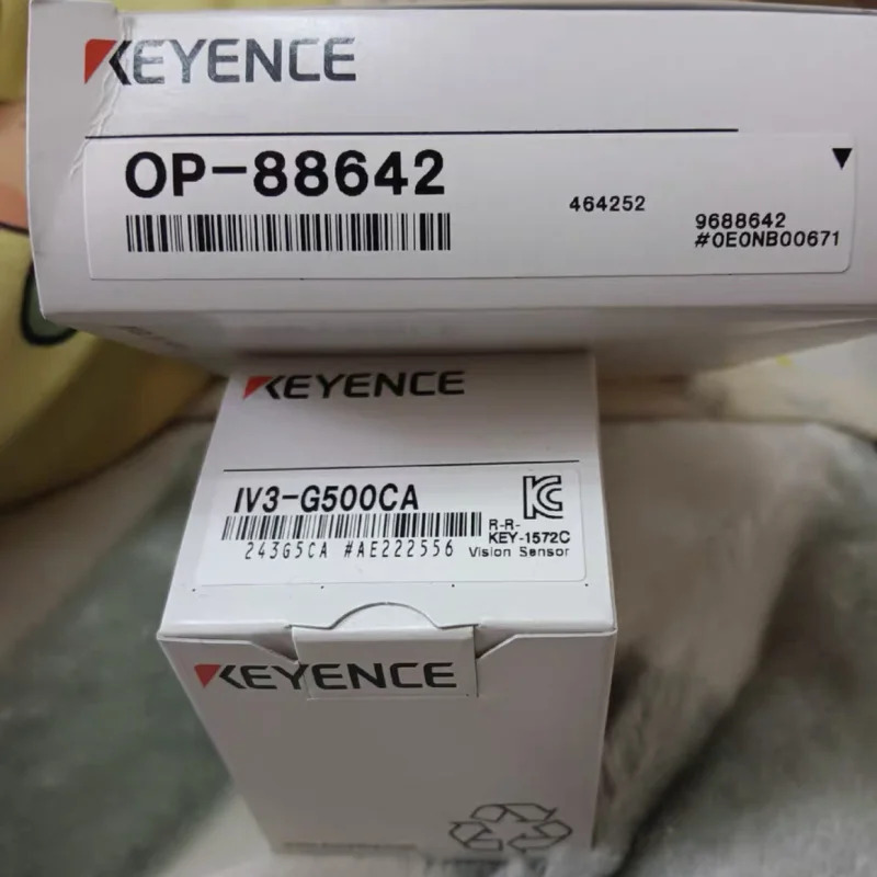 비전 센서 헤드 표준 IV3-G120 IV3-CP50 IV3-D10 신
