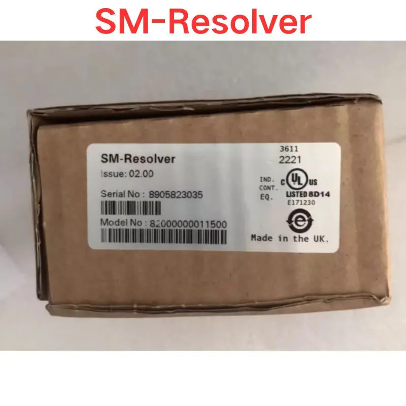 오리지널 SM-Resolver CT 모듈