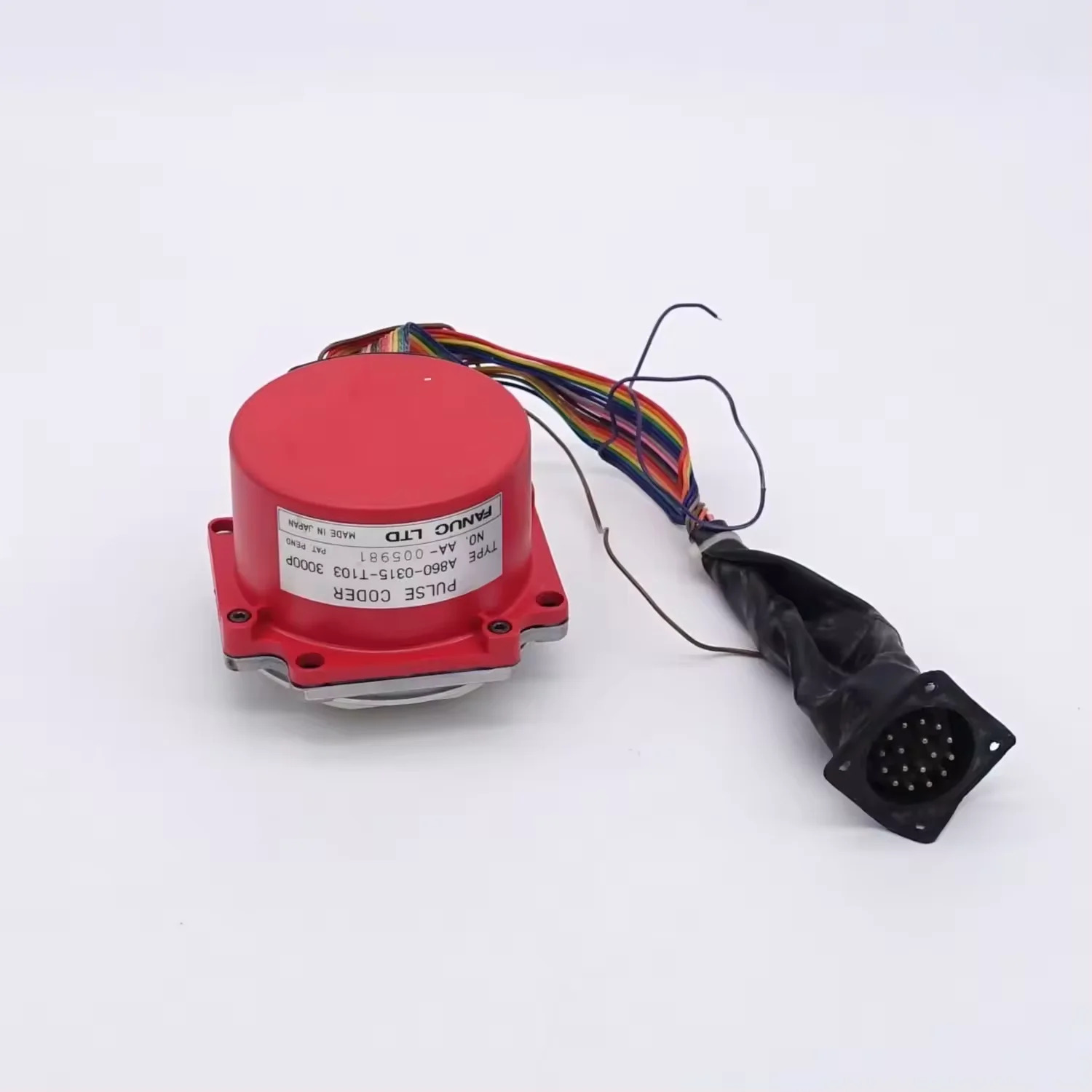 A860-0315-T103 FANUC CNC 예비 부품 서보모터 인코더 리퍼 완료 OK A 8600315 T103