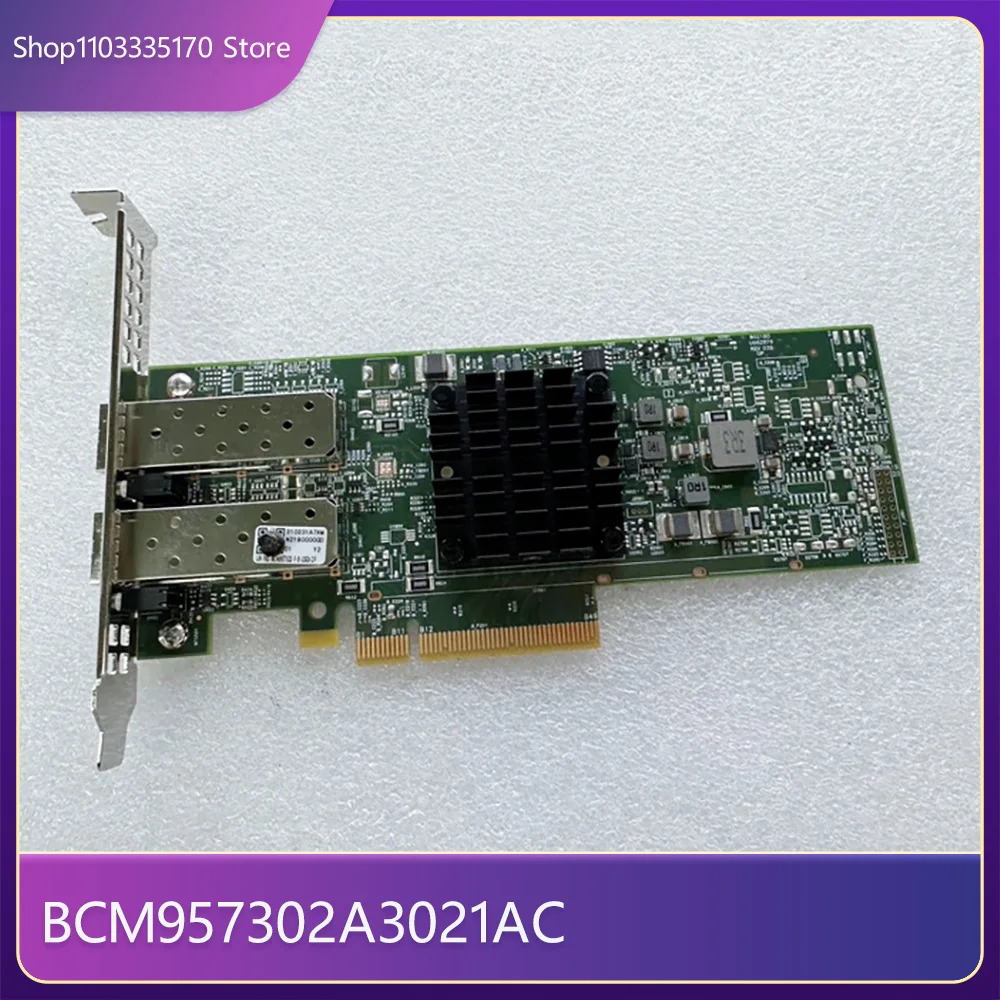 네트워크 카드BCM957302A3021AC