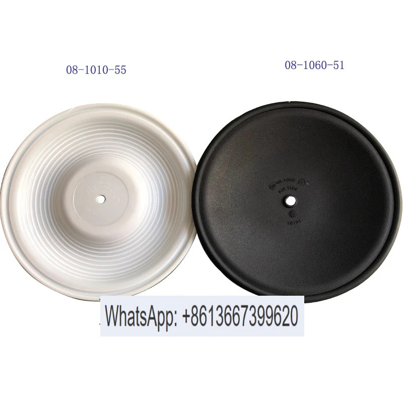 P800 펌프 다이어프램 2 인치 공압 액세서리 08-1010-55 08-1060-51 PTFE 다이어프램.1PCS