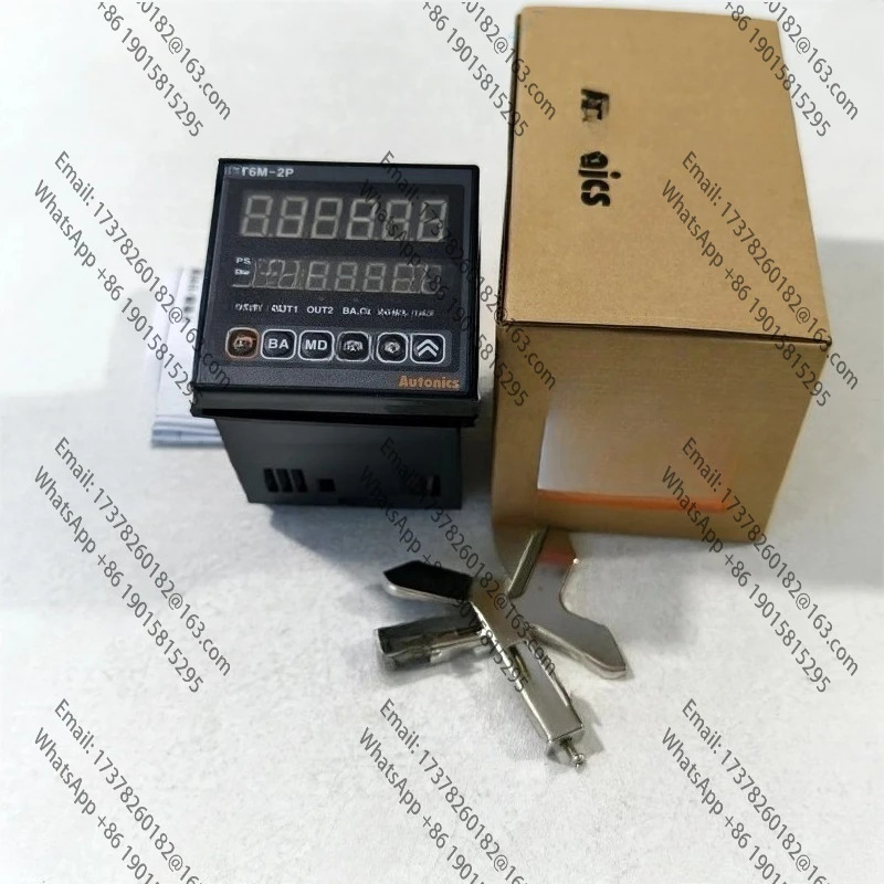 CT6M2P4 100240 VAC 오토닉스 오리지널 타이머 카운터