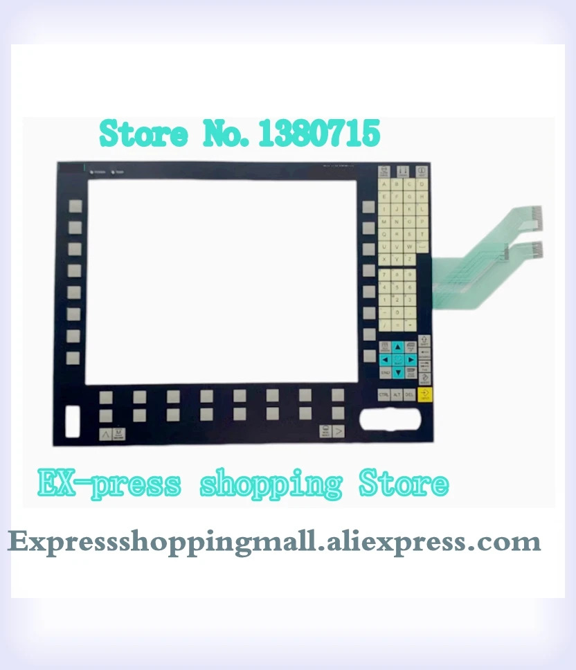 작동 키 패드 필름 OP015A 6FC5203-0AF05-0AB0 신