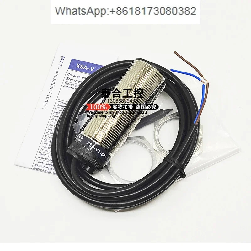 오리지널 스위치 XSA-V11801 속도 감지 V12801 V11373 V12373