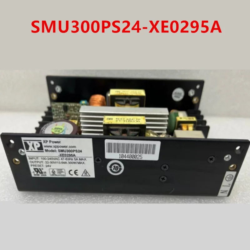 XP 22-30V 13.64A 300W 전원공급장치 SMU300PS24-XE0295A거새 원본 PSU 새 처럼 작동