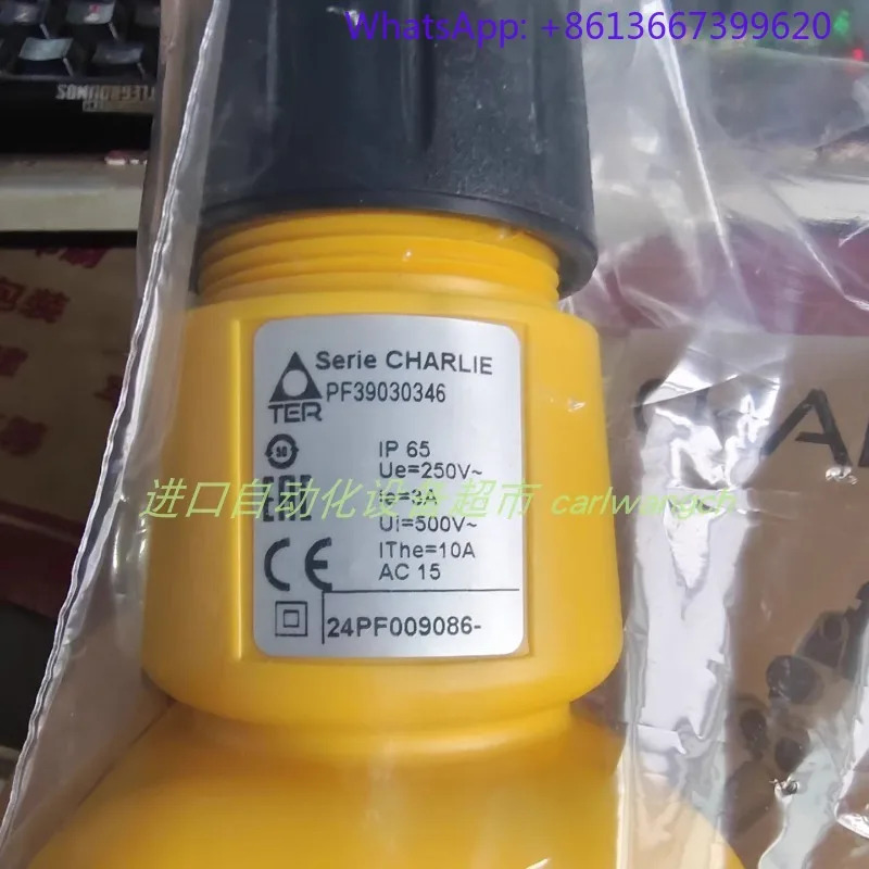 TER PFC9067L0031170 리미트 스위치 PFA9165A0050003 PFB9067A005