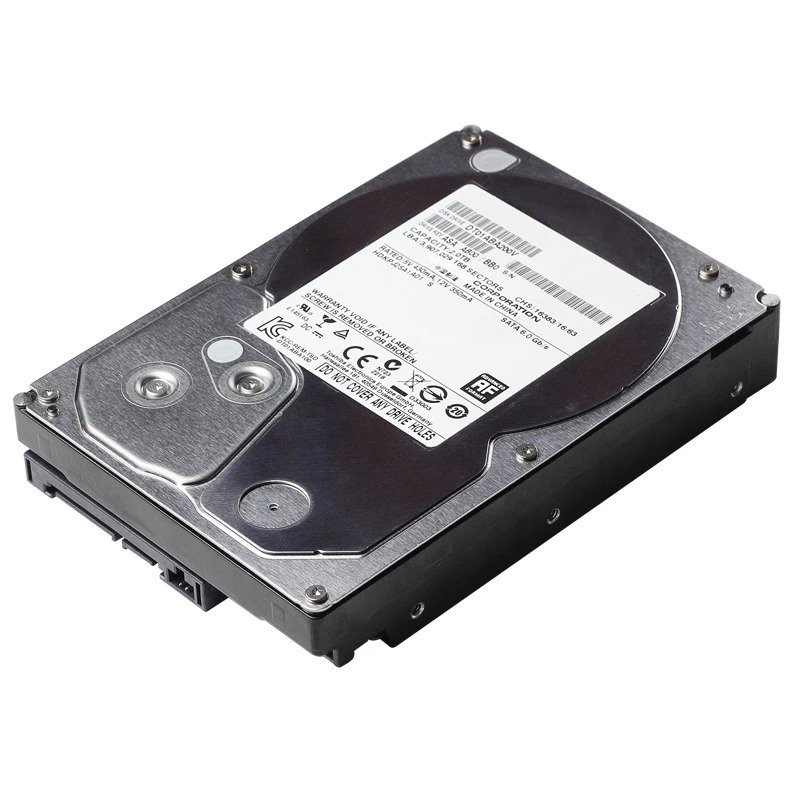 DVR NVR 감시 하드 DT01ABA200V Toshiba 2TB 3.5 SATA 6 Gb/s 32MB 7200RPM 새 원본 HDD
