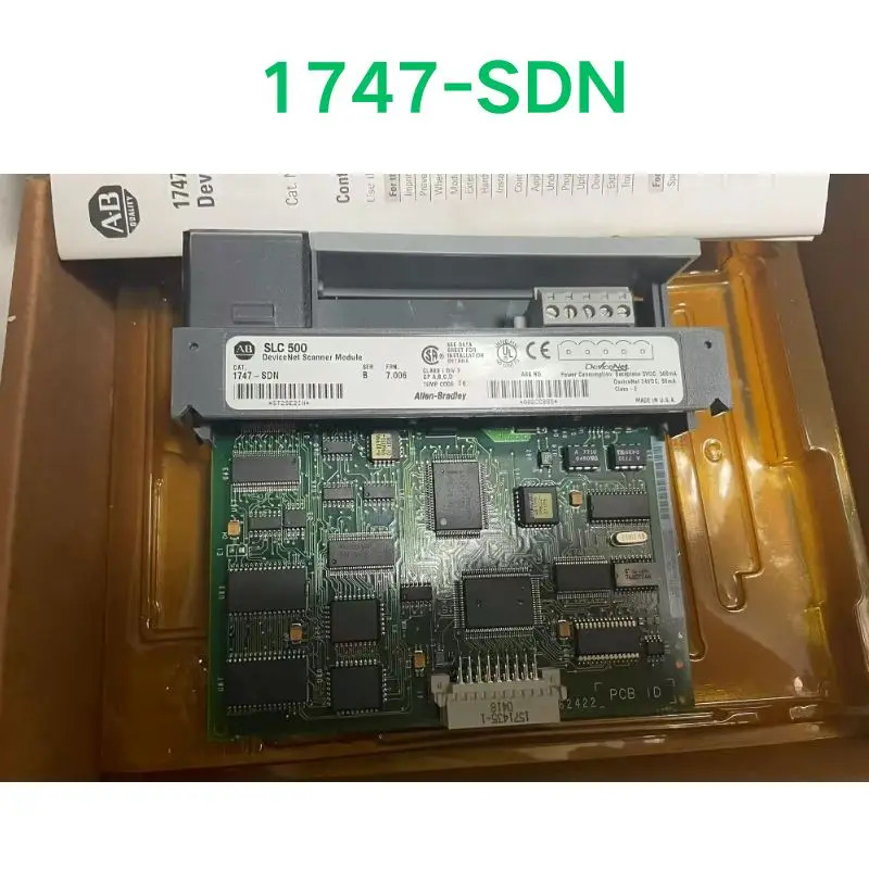 New1747-SDN 버전 C 모듈