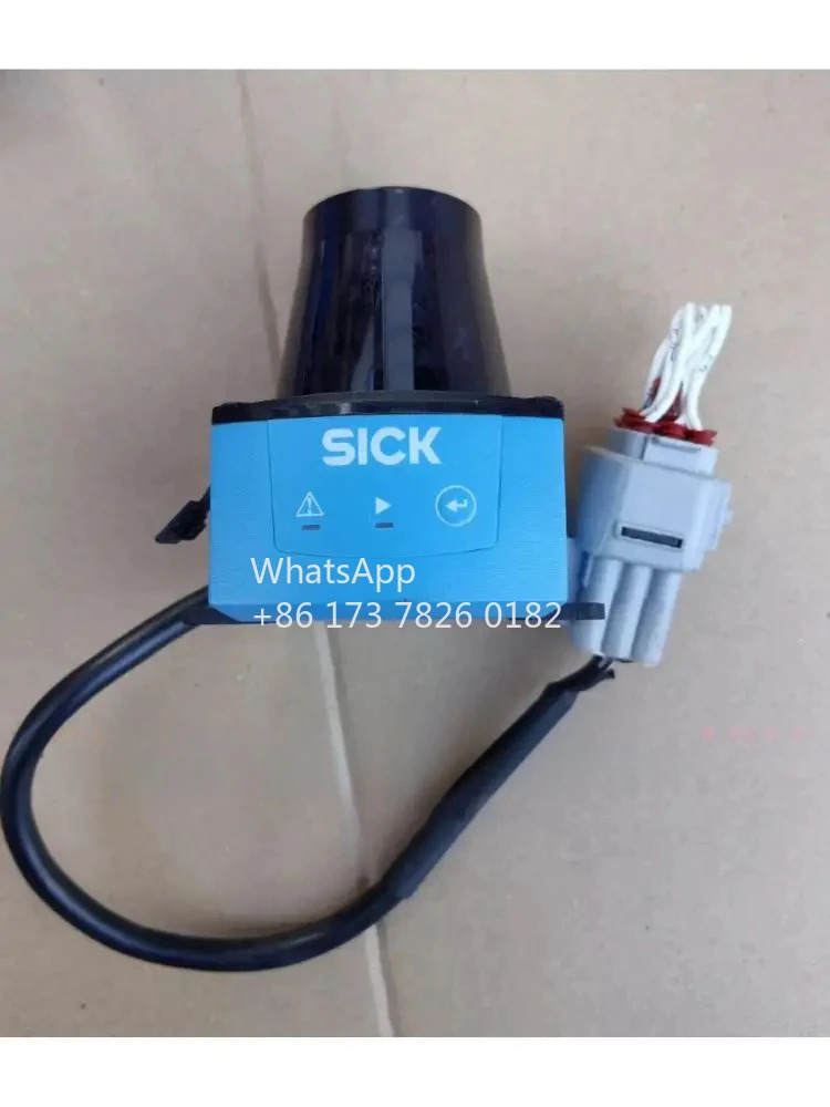 TIM310- 1030000 S02 리퍼 LiDAR 기능 OK