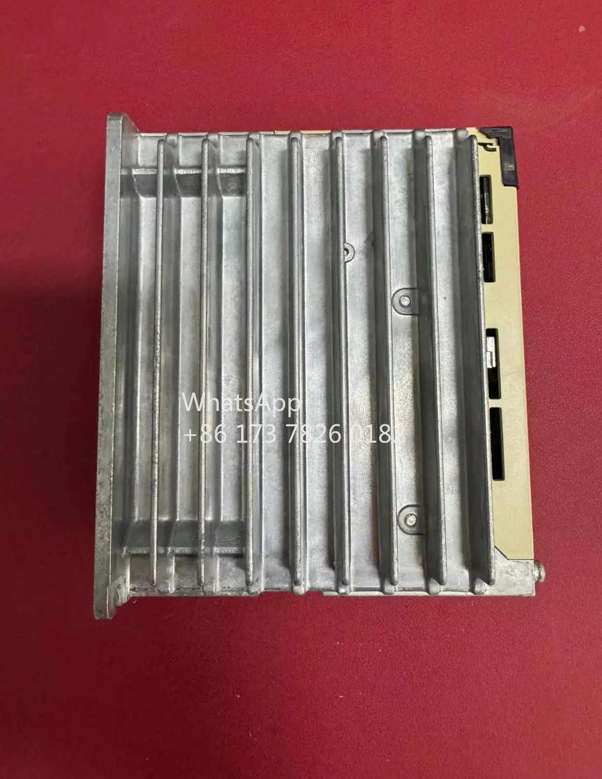 SGDS-04A12A 리퍼 서보 드라이브 400W 기능 OK