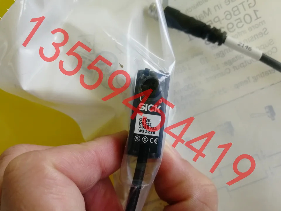 SICK 센서 납품 1059333 B6-P5211