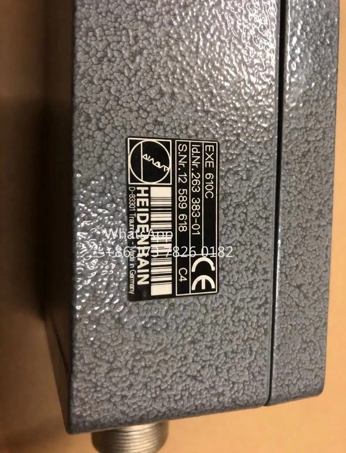 EXE 610C 리퍼 센서 기능 OK