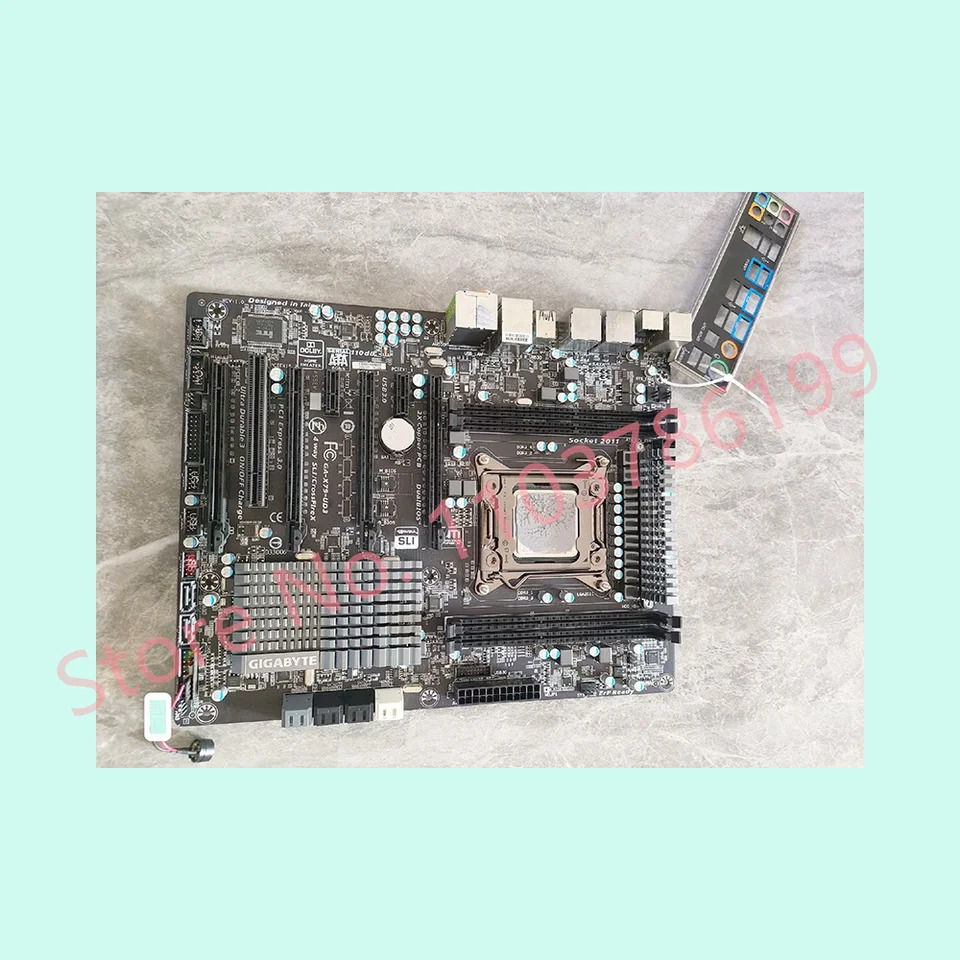 기가 바이트호환 버전 1.0 메인보드 X79-UD3