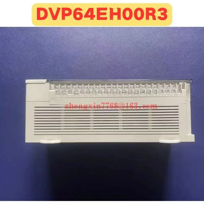 리퍼 PLC 모듈 정상 기능 완료 DVP64EH00R3