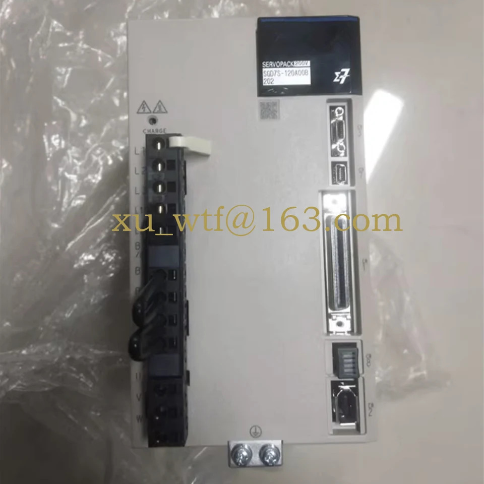오리지널 서보 드라이버 SGD7S-120A00B SGD7S-180A10B202 SGD7S-200A00B202 SGD7S-120A10A202 신