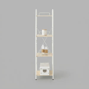 OLLSON 선반 345 좁은 4단 350mmx305mmx1365mm, ... 솔직 후기 | 실제 배치 사진 포함 - 상품 이미지 2