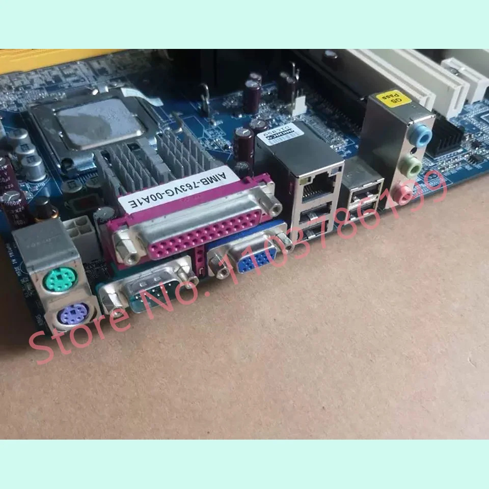 Advantech 산업마더보드 AIMB-763VG-00A1E