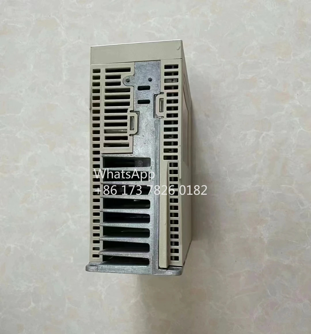 SGPMS-6R0AP0A 리퍼 서보 드라이브 1.3kW 기능 OK