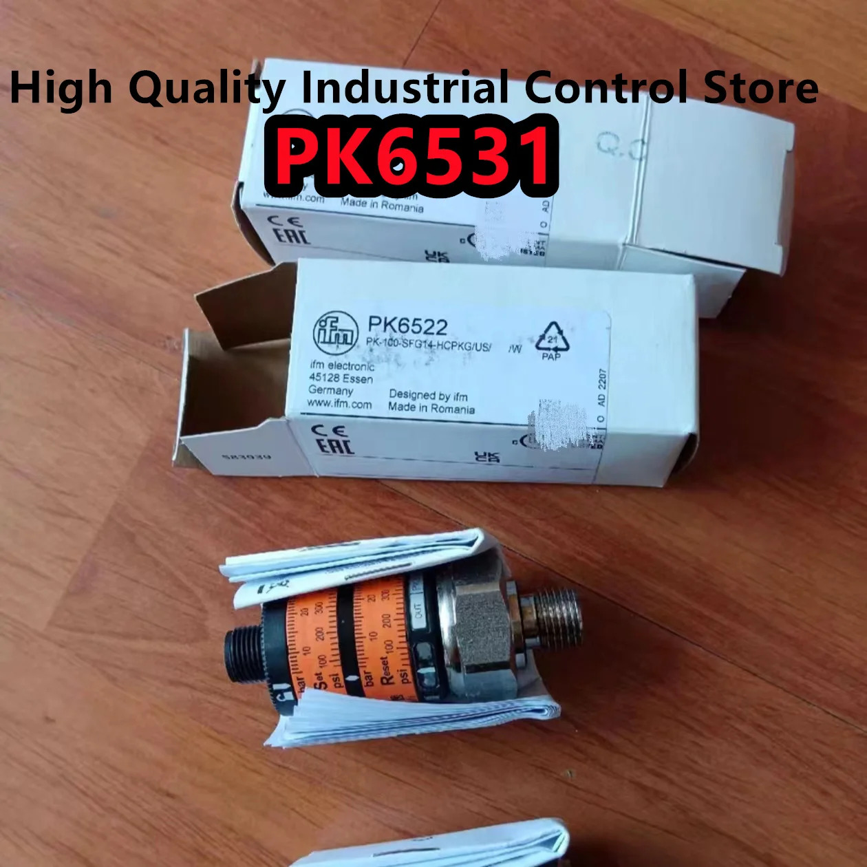 센서 PK6530PK6531 납품