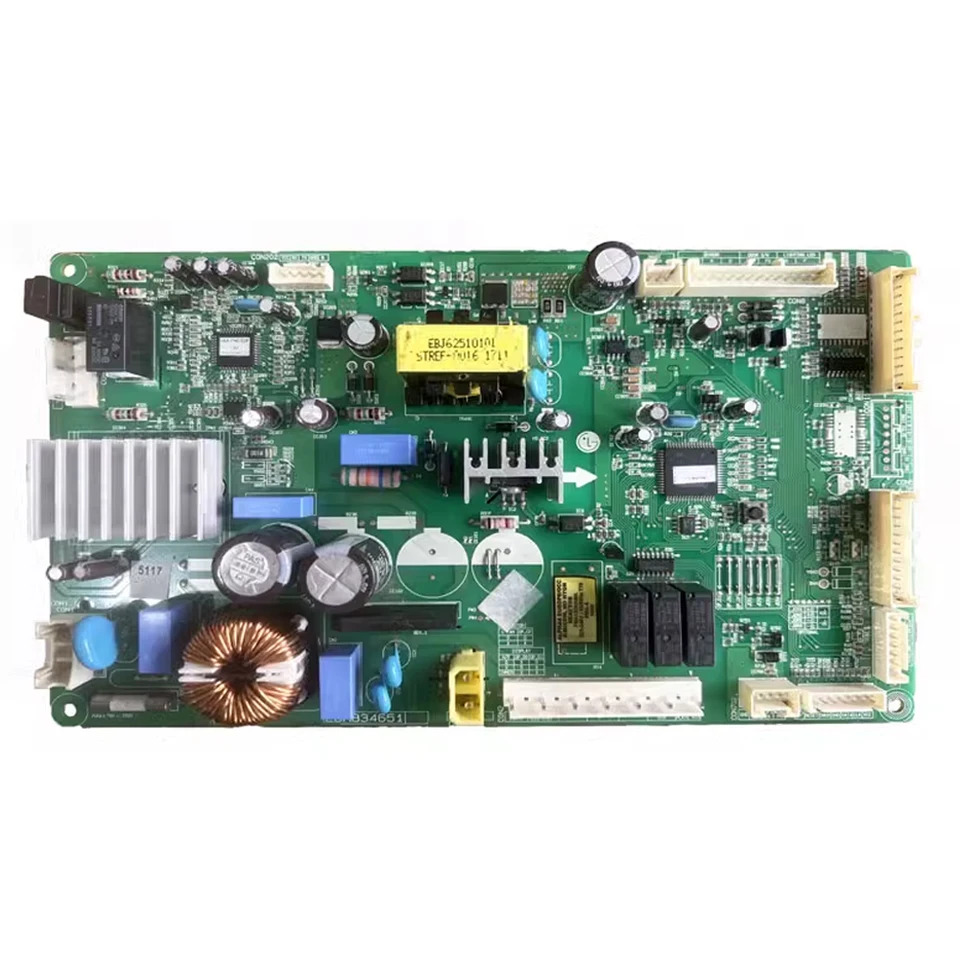 LG 냉장고오리지널 마더보드 PCB 제어 카드 EBR83465117 EBR834651