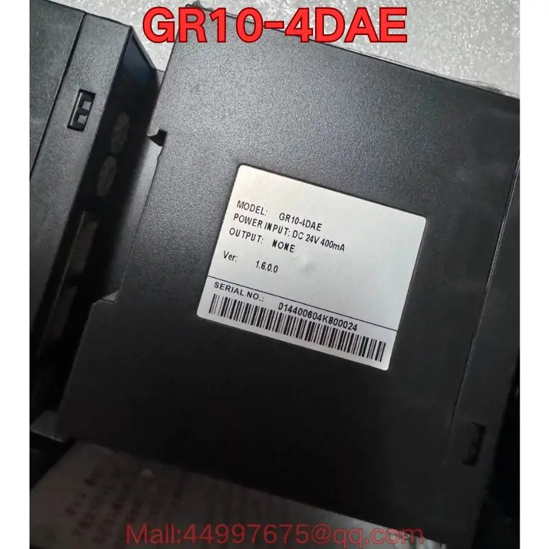 GR10-4DAE PLC 모듈