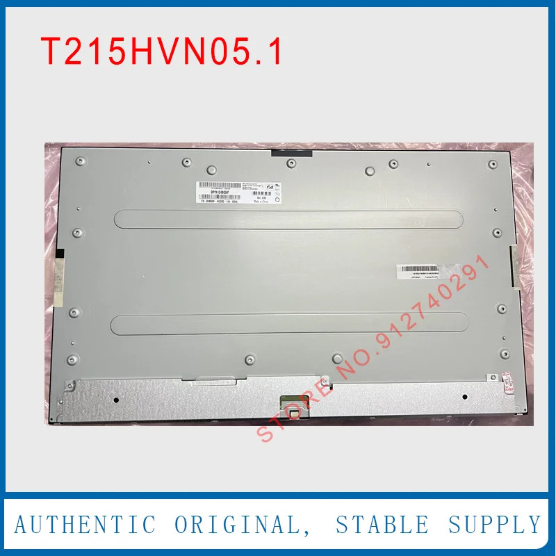 리퍼 LCD 디스플레이 스크린 패널 T215HVN05.1 21.5 인치 M215HCA-L3B M215HAN01.1 M215HAN01.2 1920x1080