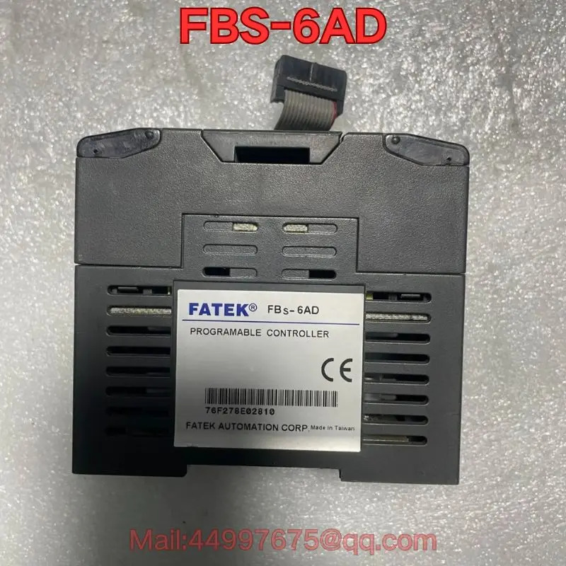 FBS-6AD PLC 모듈