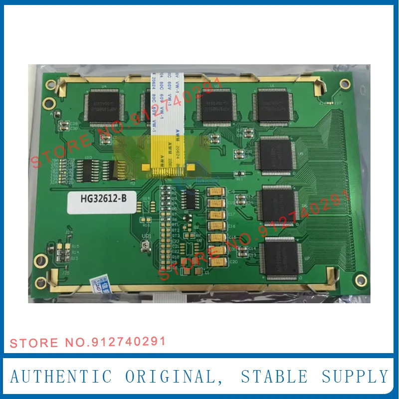 호환 LCD HG32612-B HG32612F-GWJO-03 모던호환 범LCD 디스플레이 스크린 패널