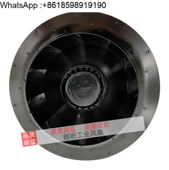 R2E280-AE52-02/05/17/31 230V 새 원심 팬